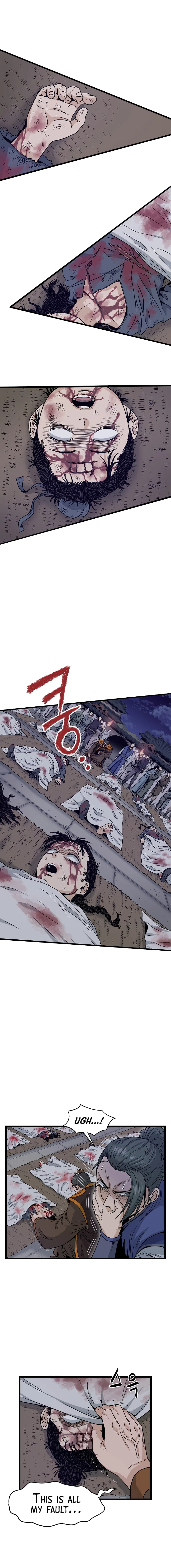 Log-in Murim Chapter 20 - 3