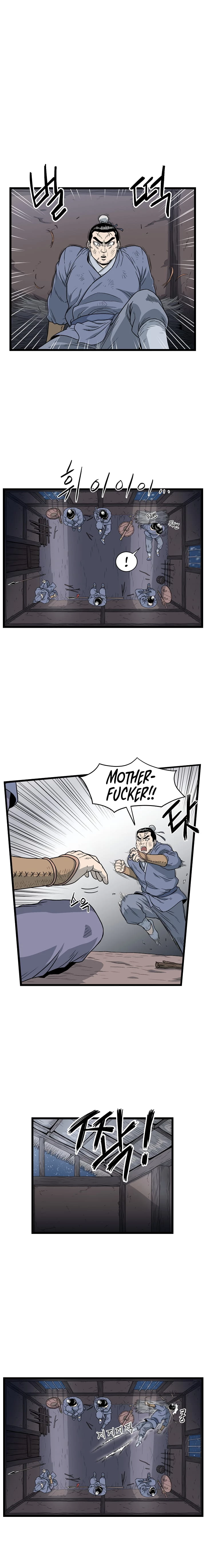 Log-in Murim Chapter 21 - 12
