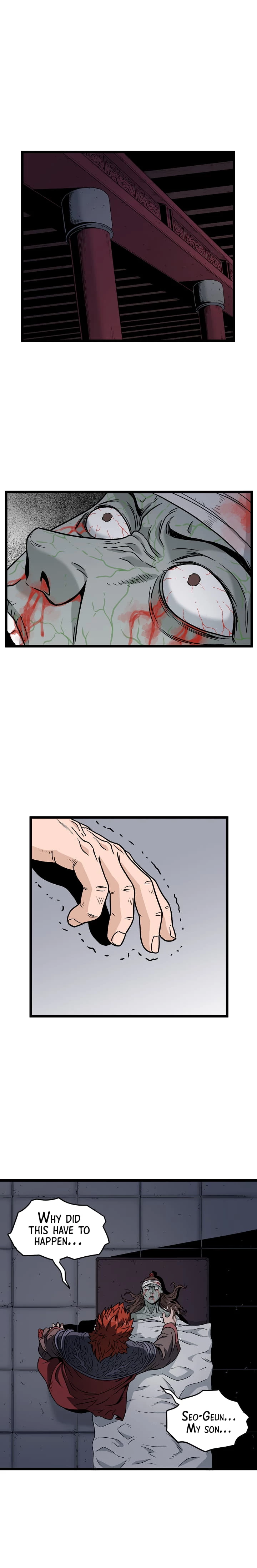 Log-in Murim Chapter 19 - 2