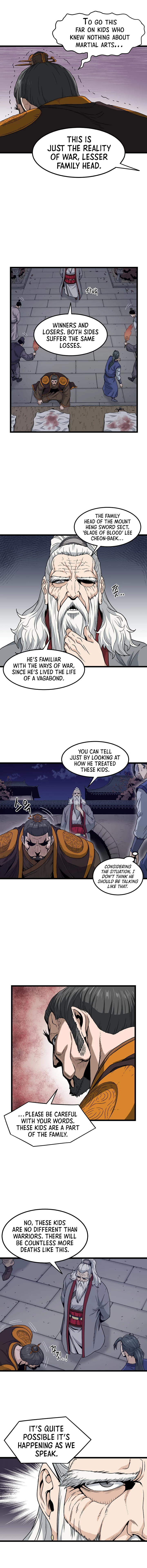 Log-in Murim Chapter 20 - 4