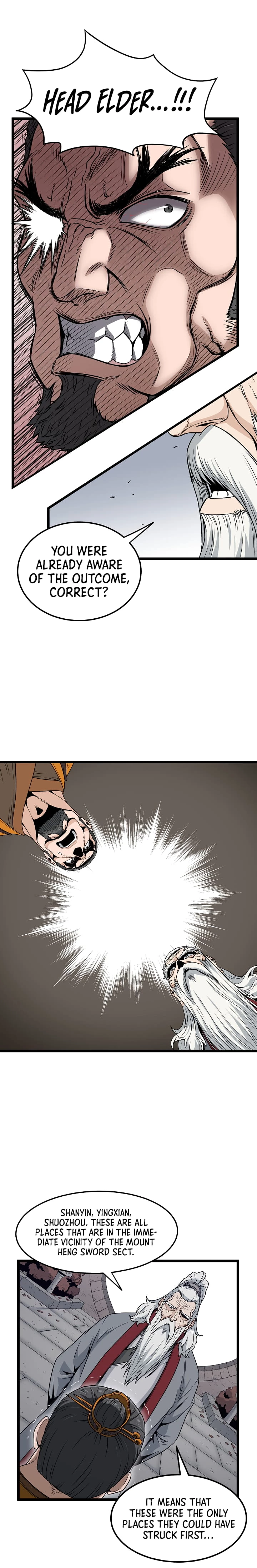 Log-in Murim Chapter 20 - 5