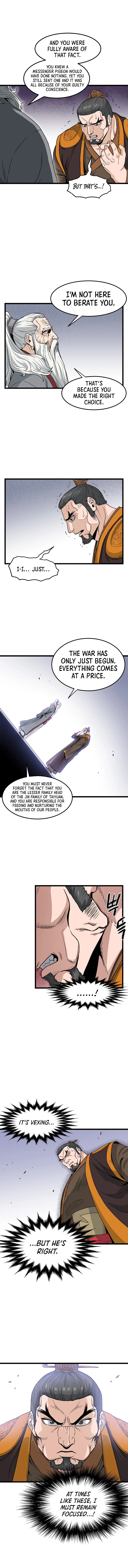 Log-in Murim Chapter 20 - 6
