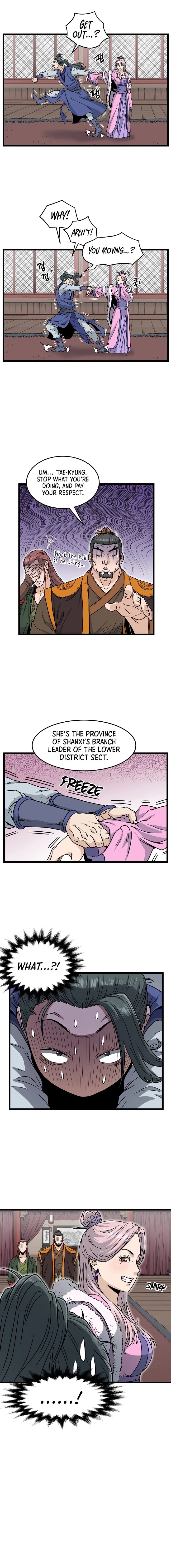 Log-in Murim Chapter 19 - 6