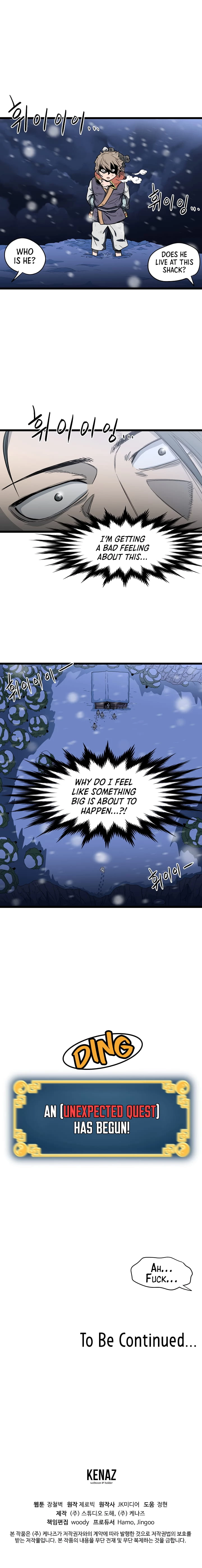 Log-in Murim Chapter 21 - 15
