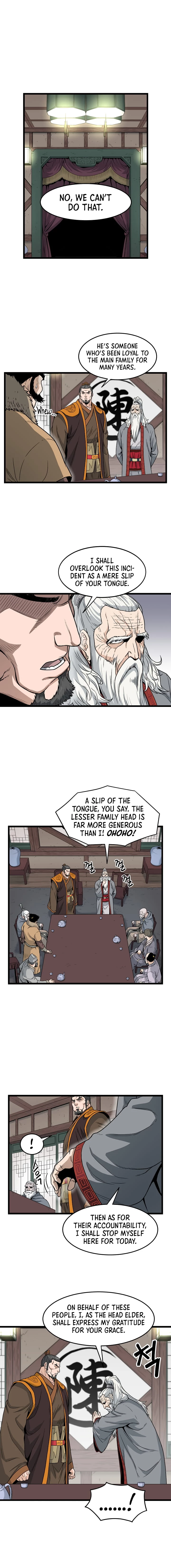 Log-in Murim Chapter 18 - 2