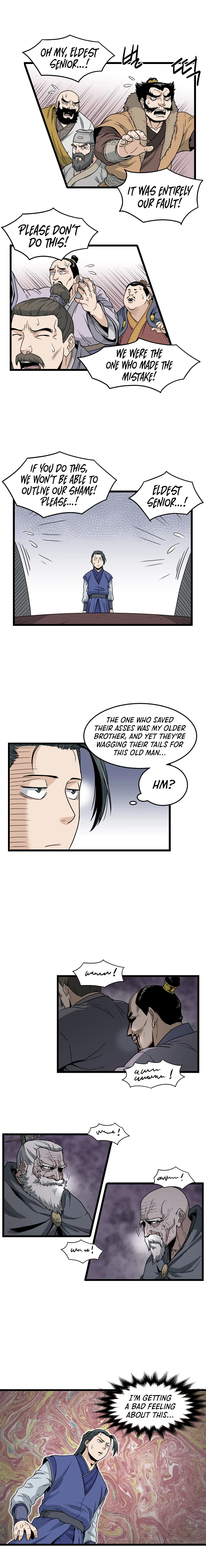 Log-in Murim Chapter 18 - 3