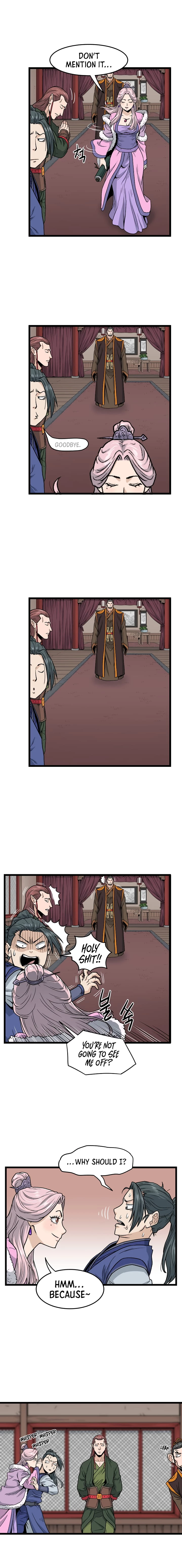 Log-in Murim Chapter 19 - 13
