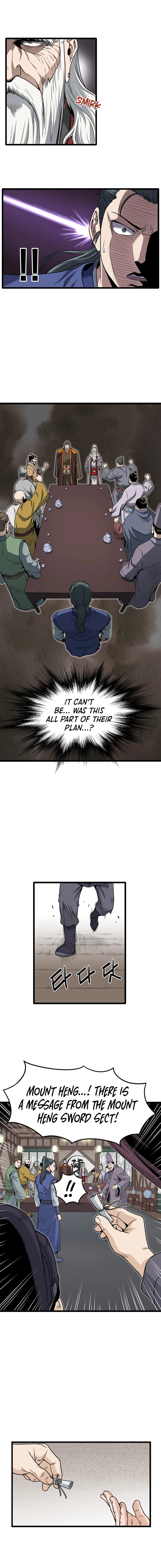 Log-in Murim Chapter 18 - 5