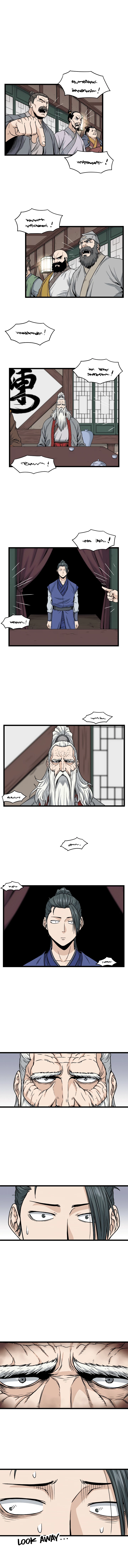 Log-in Murim Chapter 17 - 2
