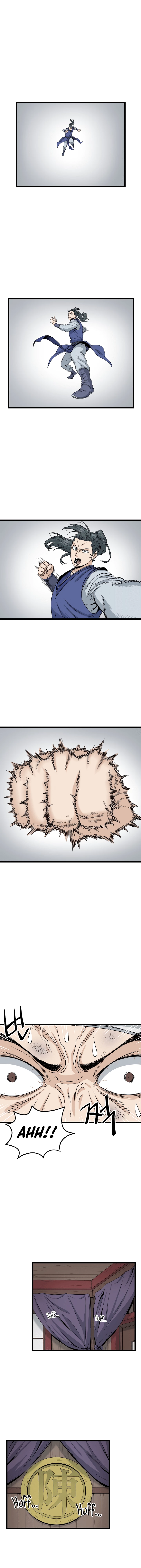 Log-in Murim Chapter 16 - 2