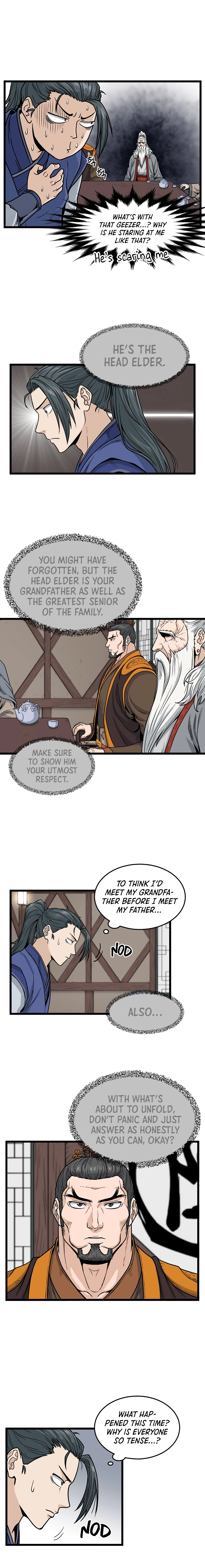 Log-in Murim Chapter 17 - 3