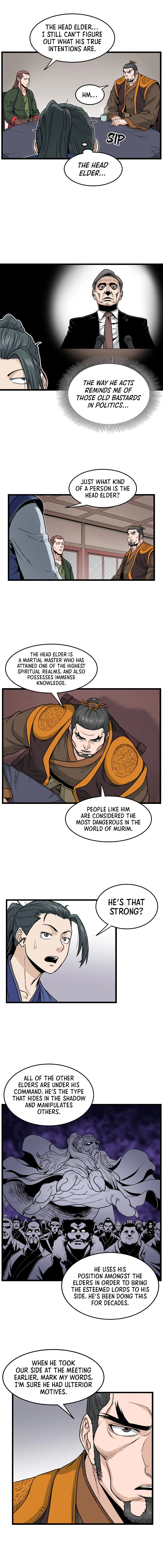 Log-in Murim Chapter 18 - 9