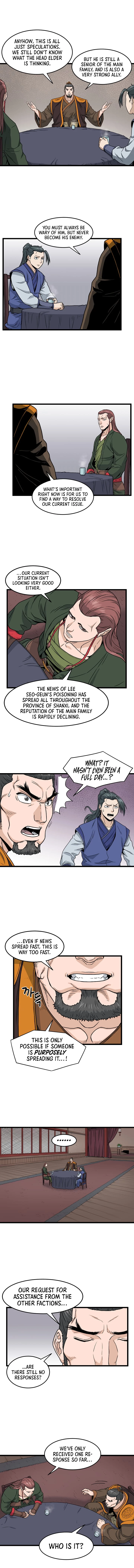 Log-in Murim Chapter 18 - 11