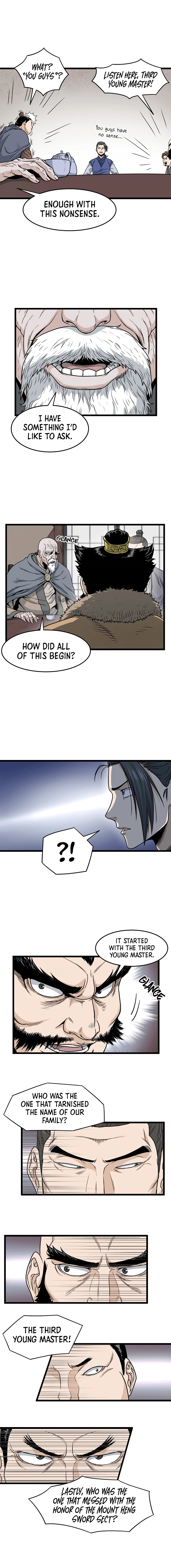 Log-in Murim Chapter 17 - 7