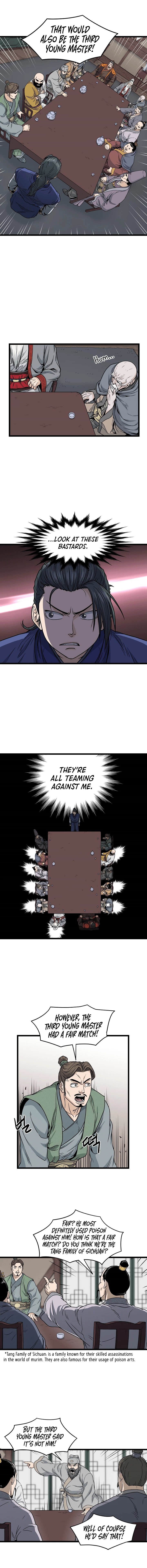 Log-in Murim Chapter 17 - 8