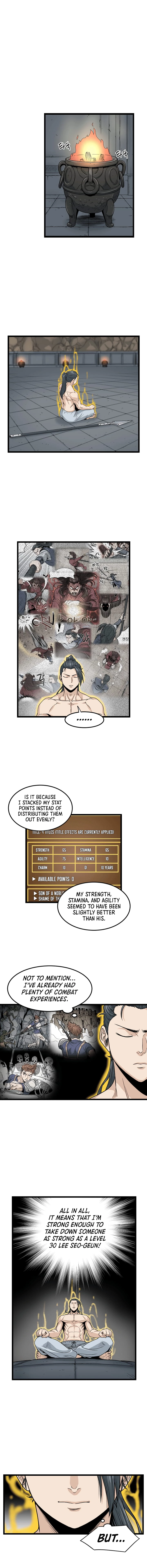 Log-in Murim Chapter 16 - 6