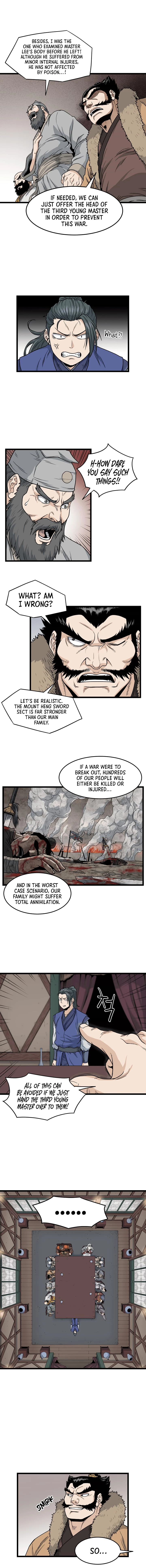 Log-in Murim Chapter 17 - 9