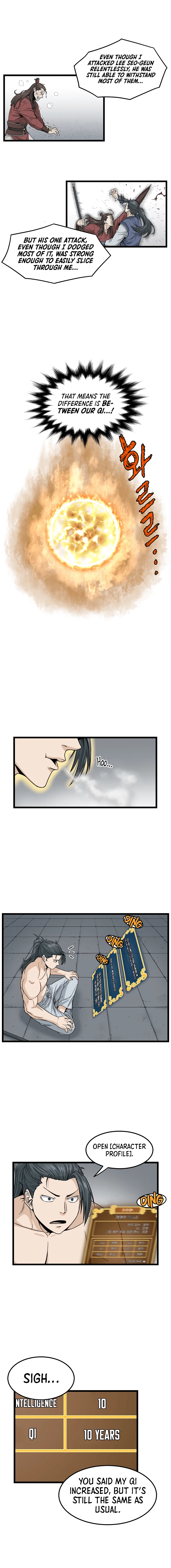Log-in Murim Chapter 16 - 7