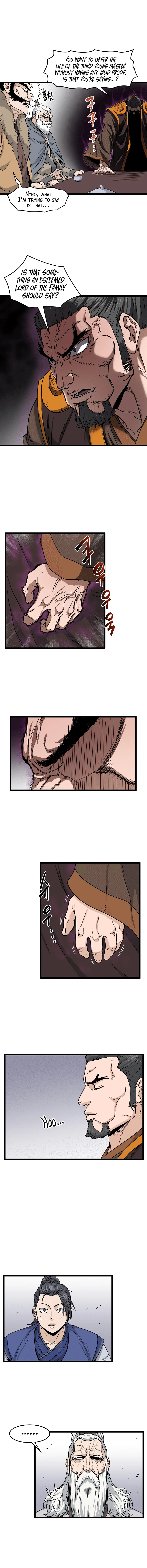 Log-in Murim Chapter 17 - 10