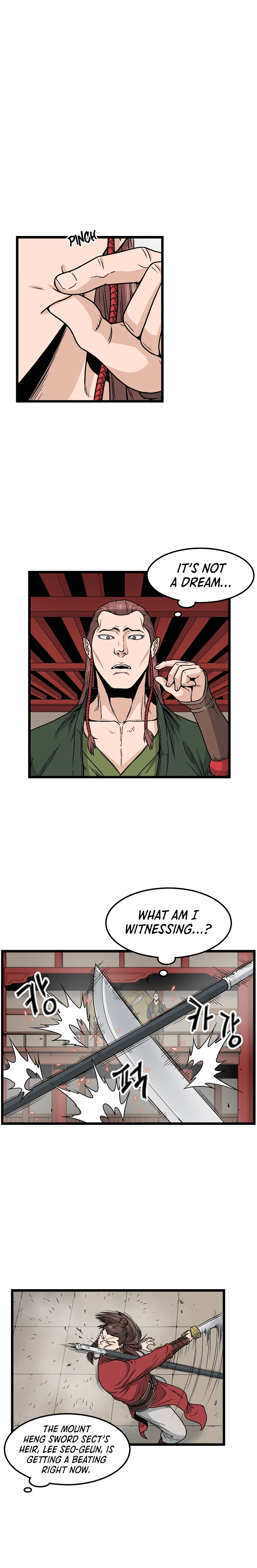 Log-in Murim Chapter 15 - 2