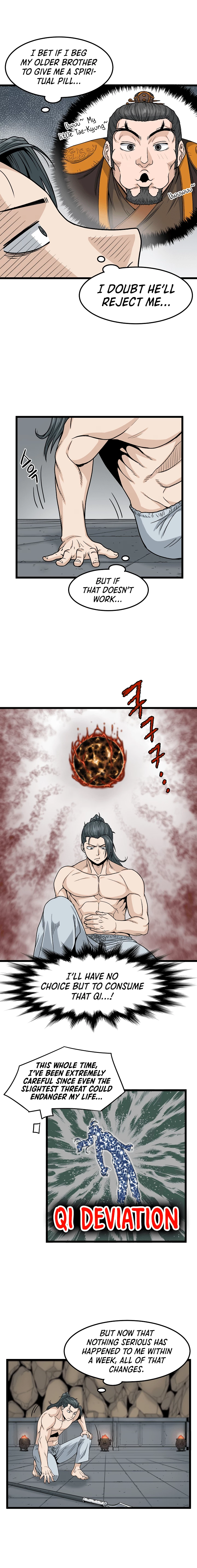 Log-in Murim Chapter 16 - 9