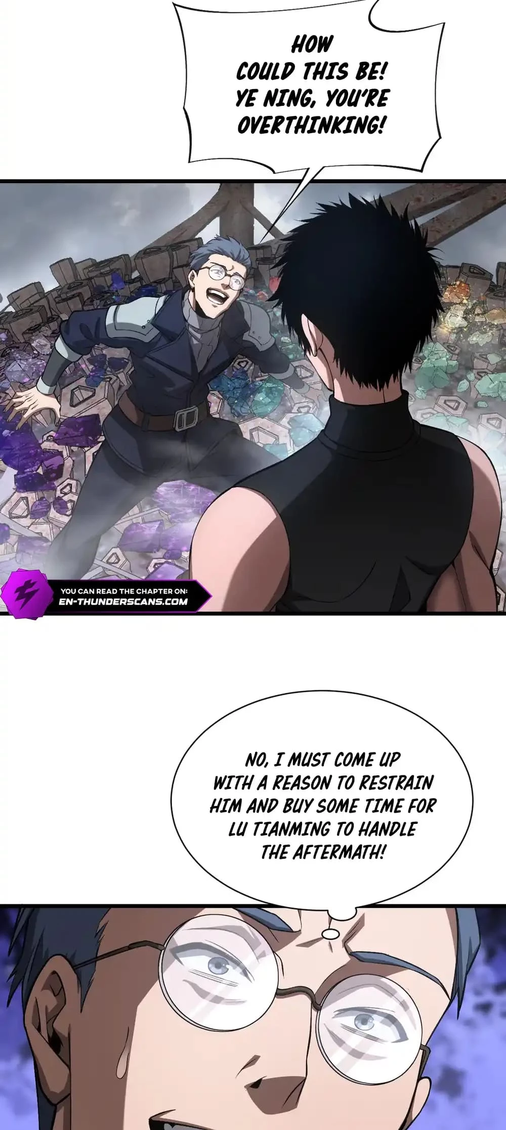 Apocalypse Sword God Chapter 58 - 3
