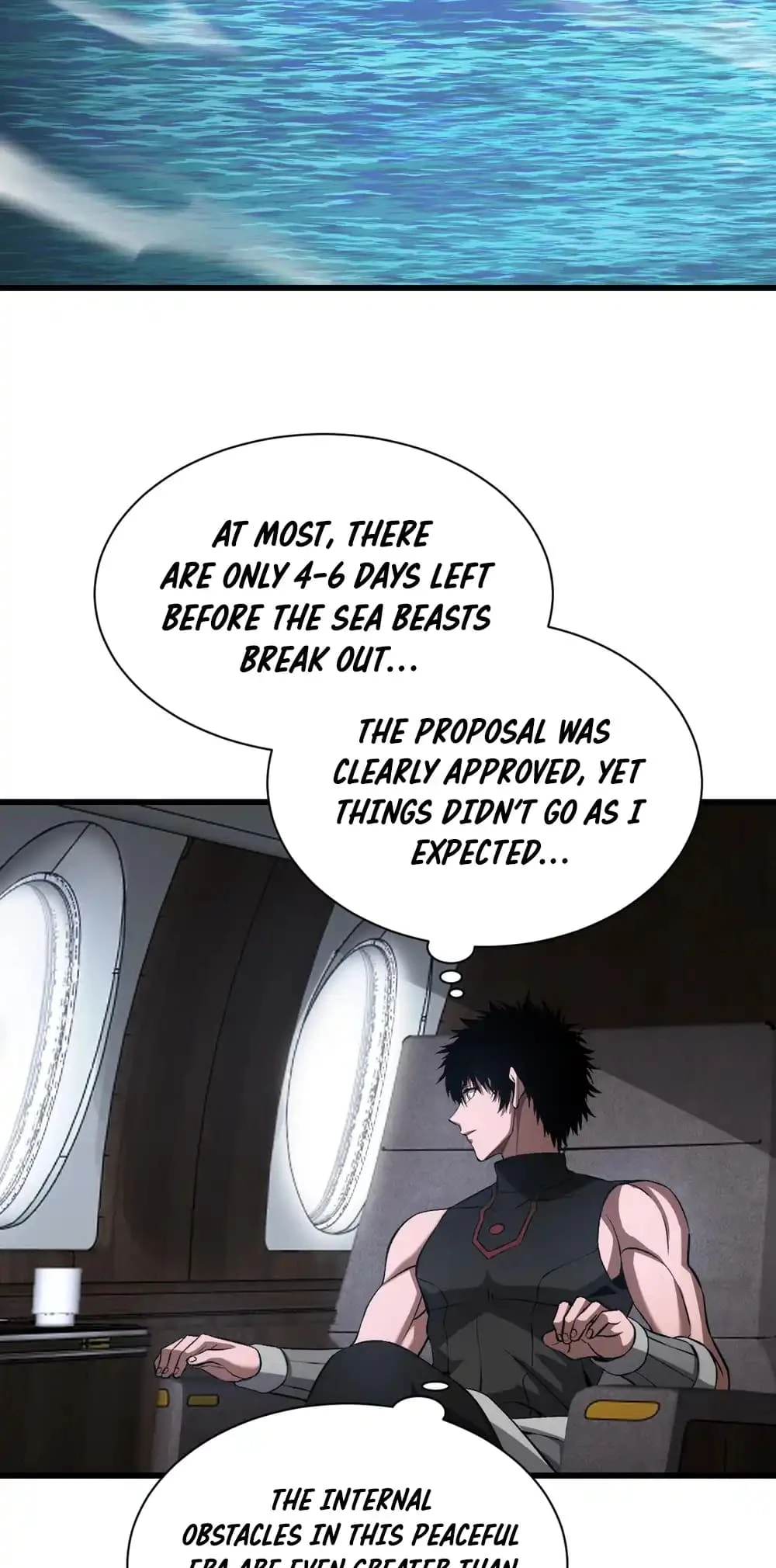 Apocalypse Sword God Chapter 58 - 7