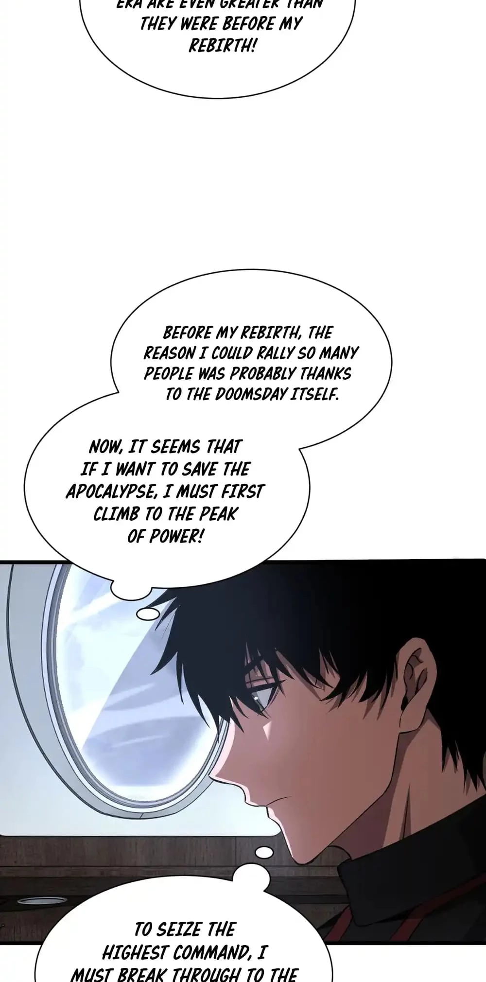 Apocalypse Sword God Chapter 58 - 8