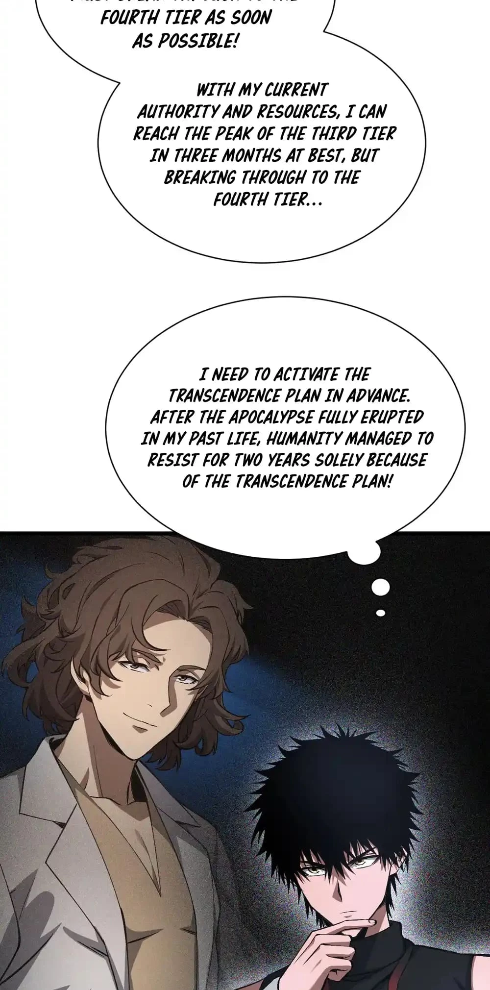 Apocalypse Sword God Chapter 58 - 9