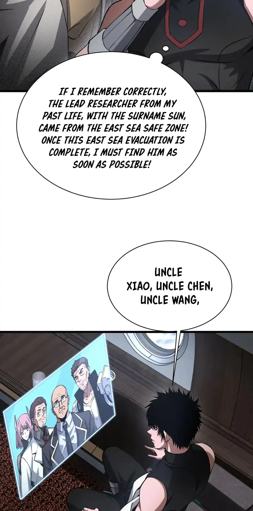 Apocalypse Sword God Chapter 58 - 10