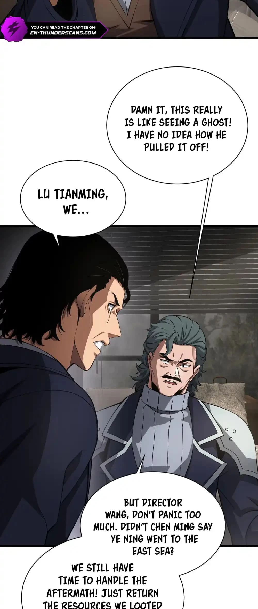 Apocalypse Sword God Chapter 58 - 15
