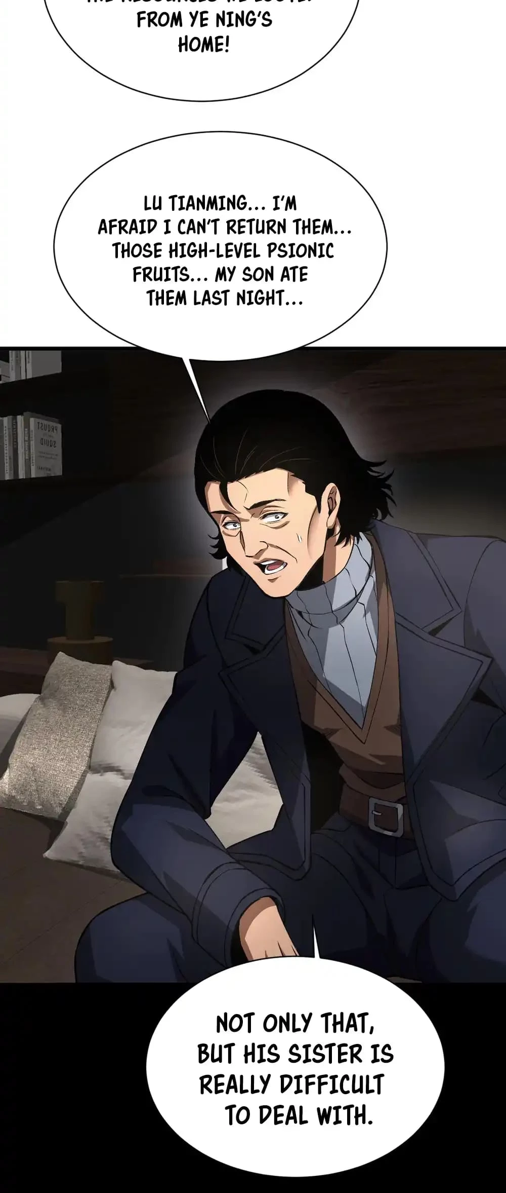 Apocalypse Sword God Chapter 58 - 16