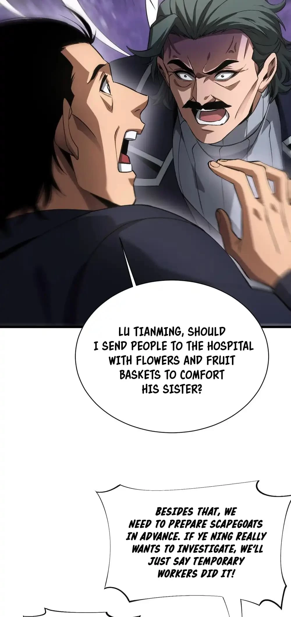 Apocalypse Sword God Chapter 58 - 18