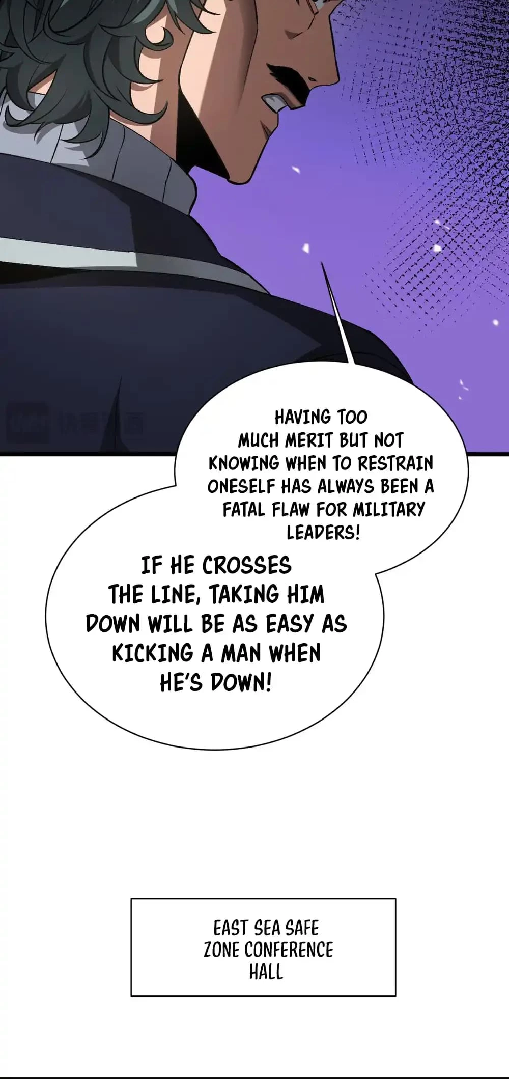 Apocalypse Sword God Chapter 58 - 21