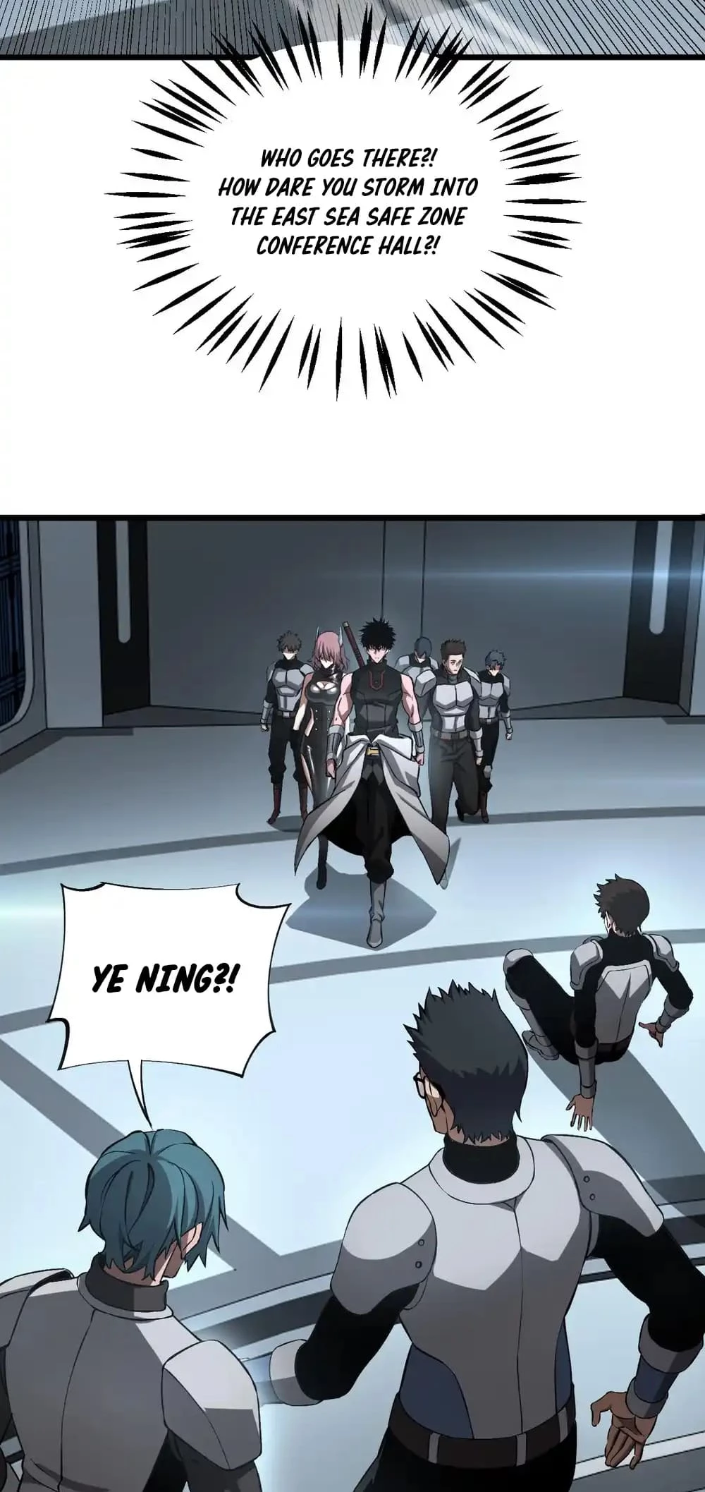 Apocalypse Sword God Chapter 58 - 24