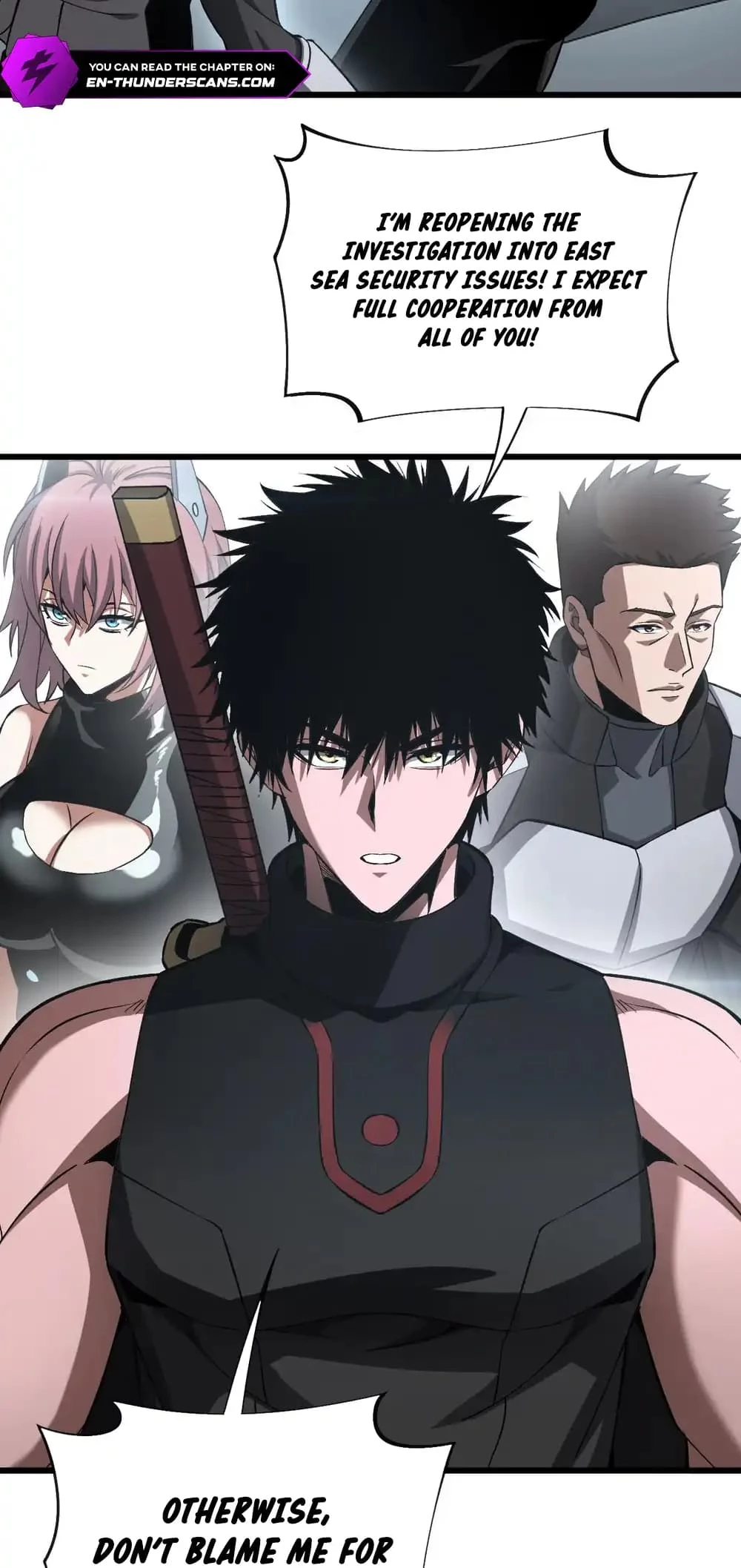 Apocalypse Sword God Chapter 58 - 25