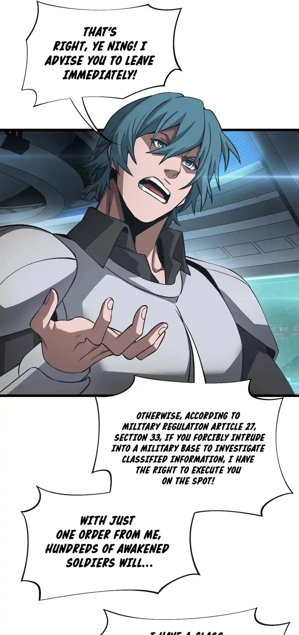 Apocalypse Sword God Chapter 58 - 27