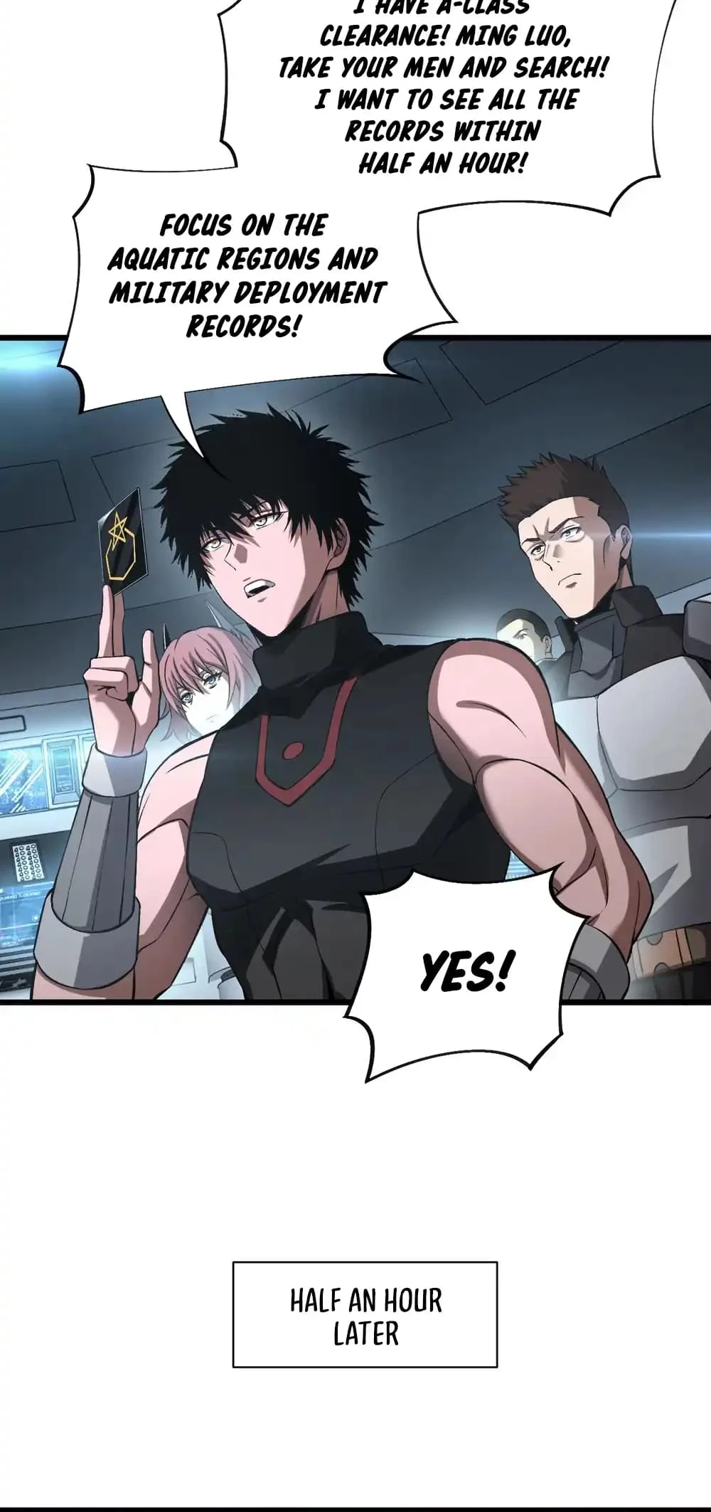 Apocalypse Sword God Chapter 58 - 28
