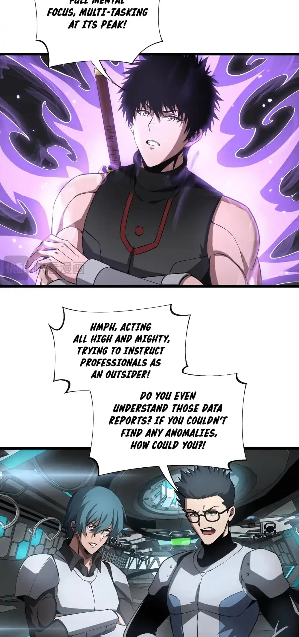 Apocalypse Sword God Chapter 58 - 30