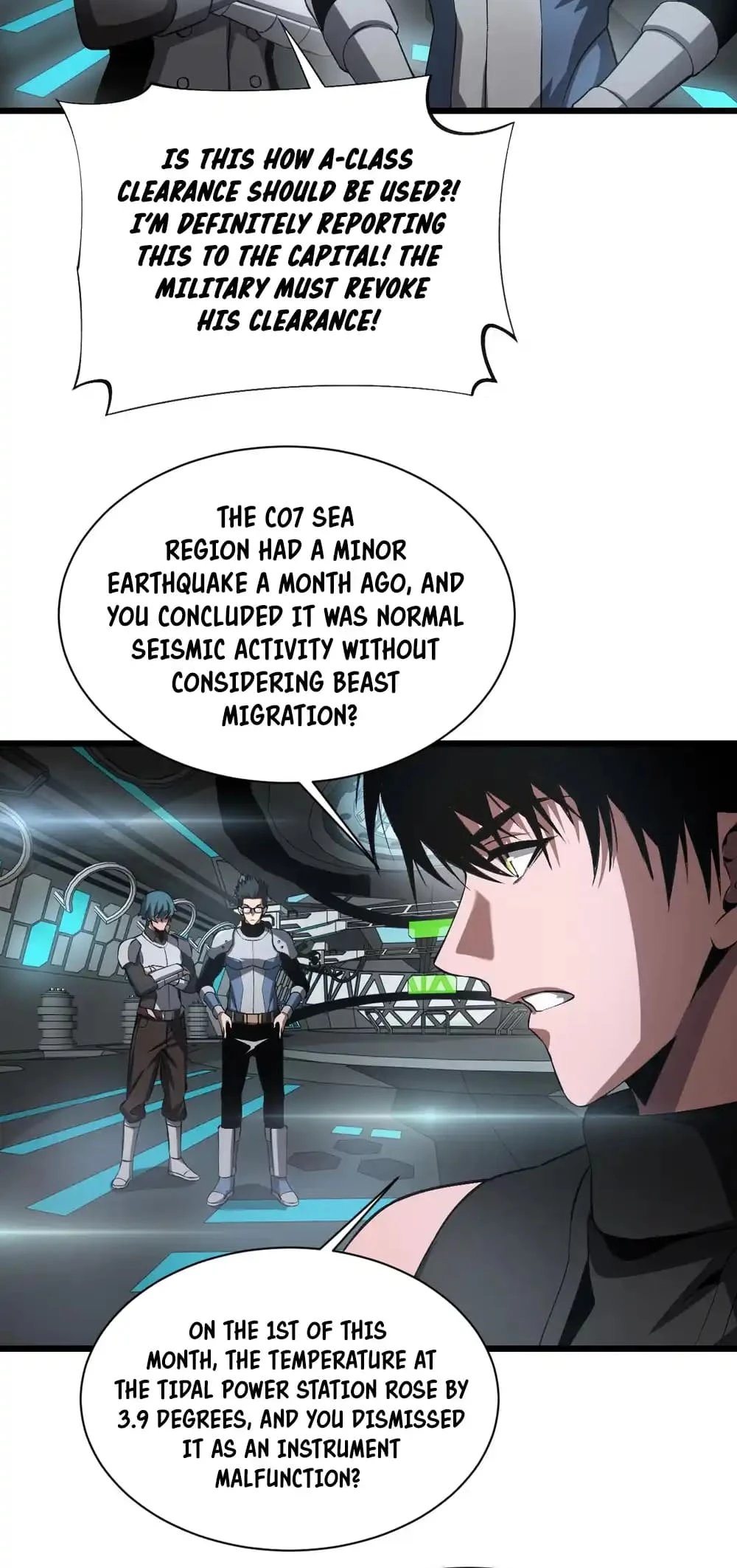 Apocalypse Sword God Chapter 58 - 31