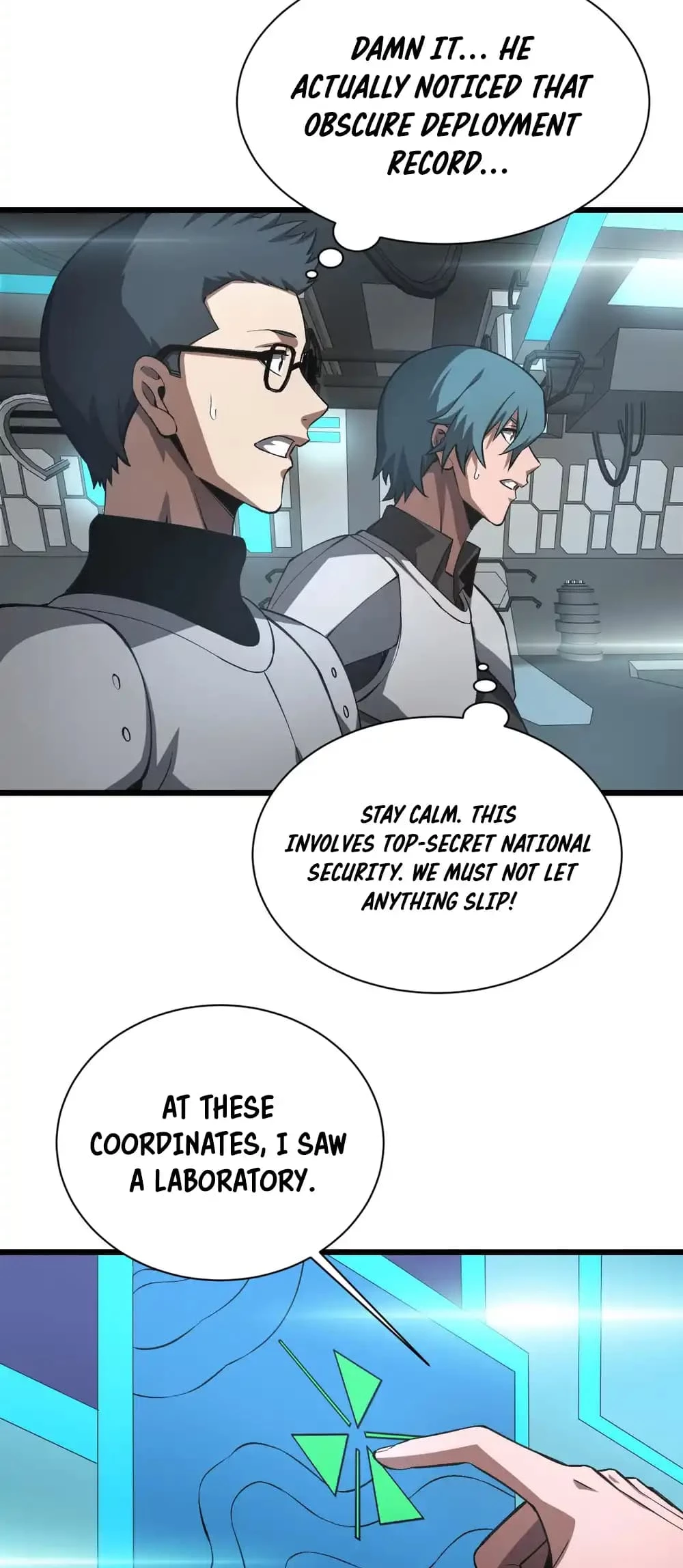 Apocalypse Sword God Chapter 58 - 34