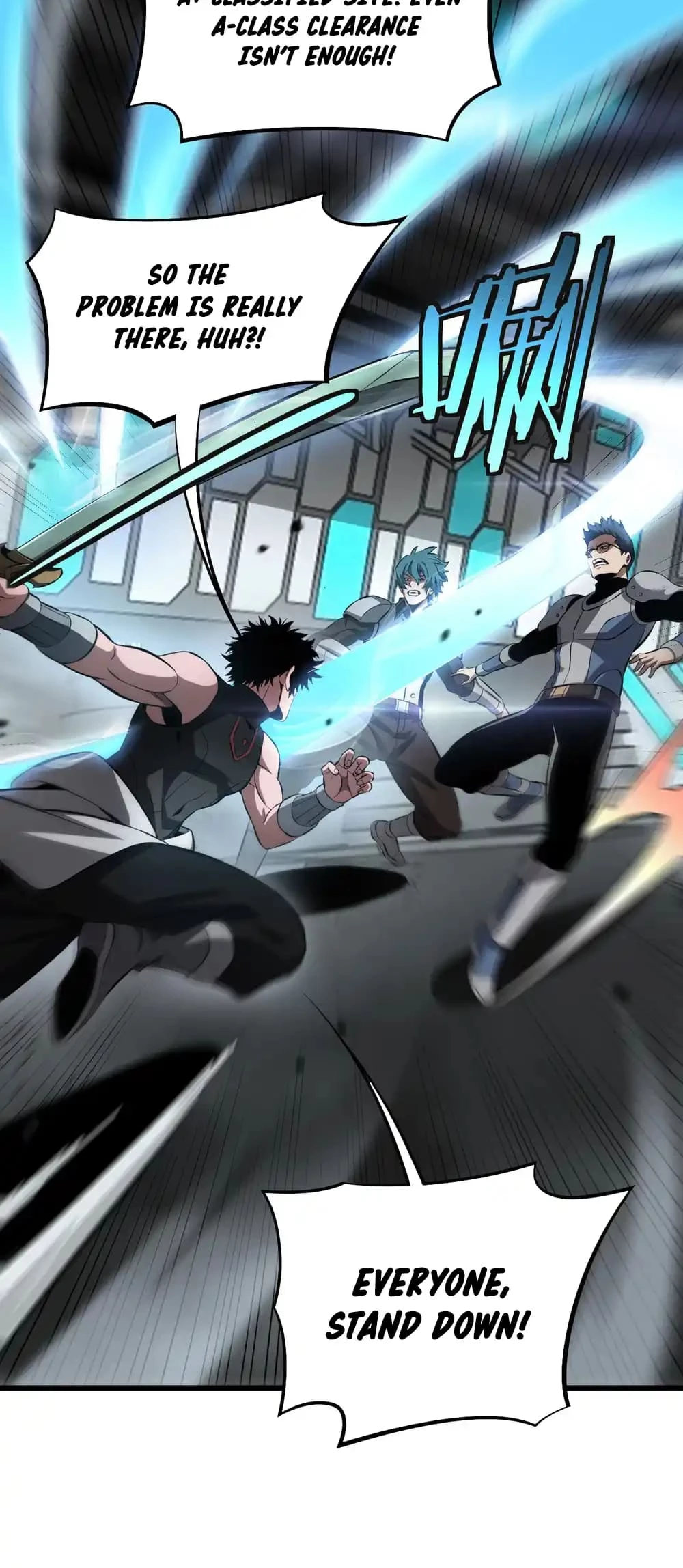 Apocalypse Sword God Chapter 58 - 36