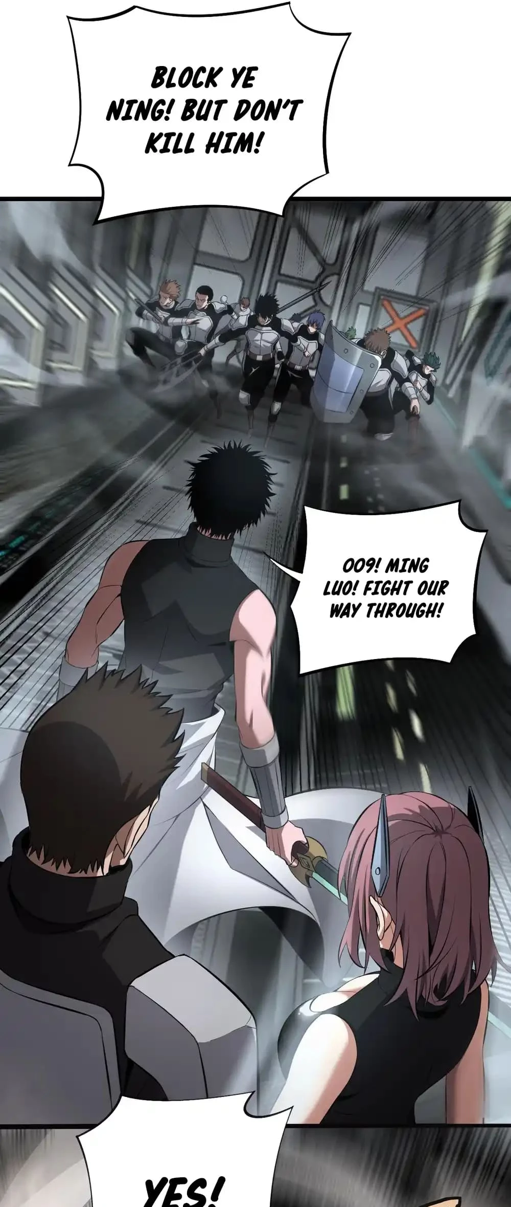 Apocalypse Sword God Chapter 58 - 37