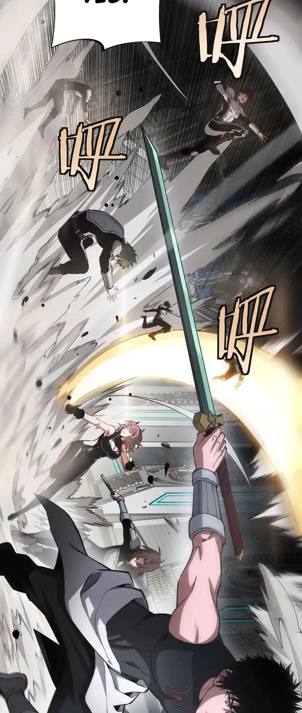 Apocalypse Sword God Chapter 58 - 38