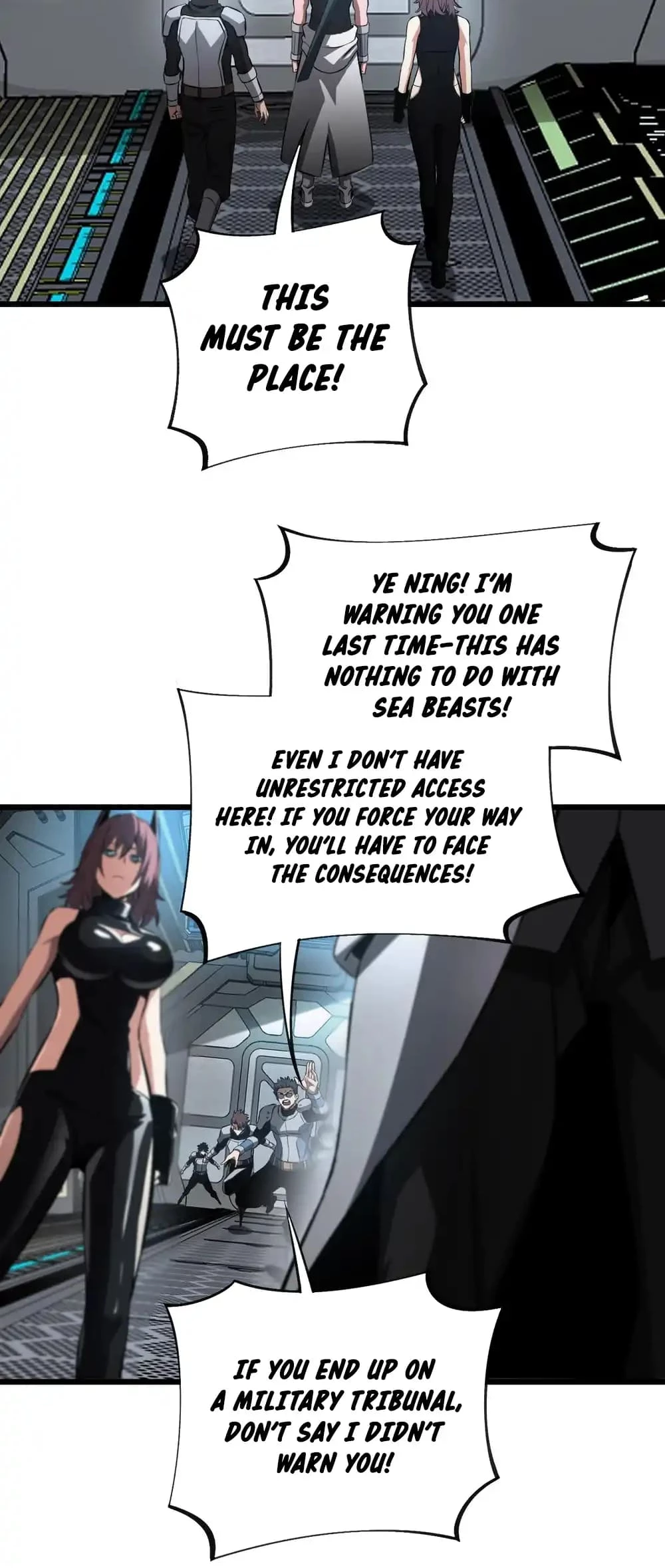 Apocalypse Sword God Chapter 58 - 41
