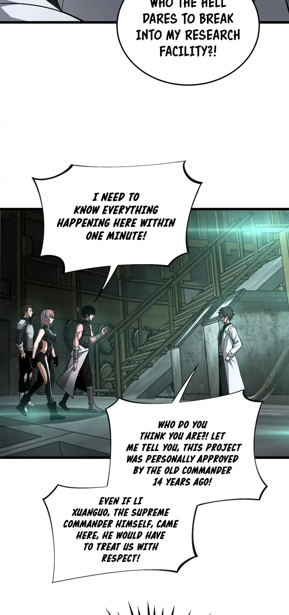 Apocalypse Sword God Chapter 58 - 45