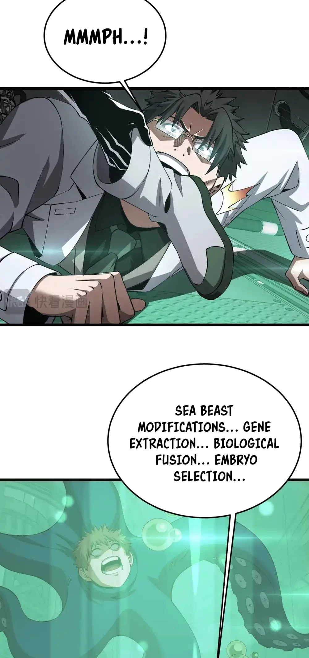Apocalypse Sword God Chapter 58 - 48