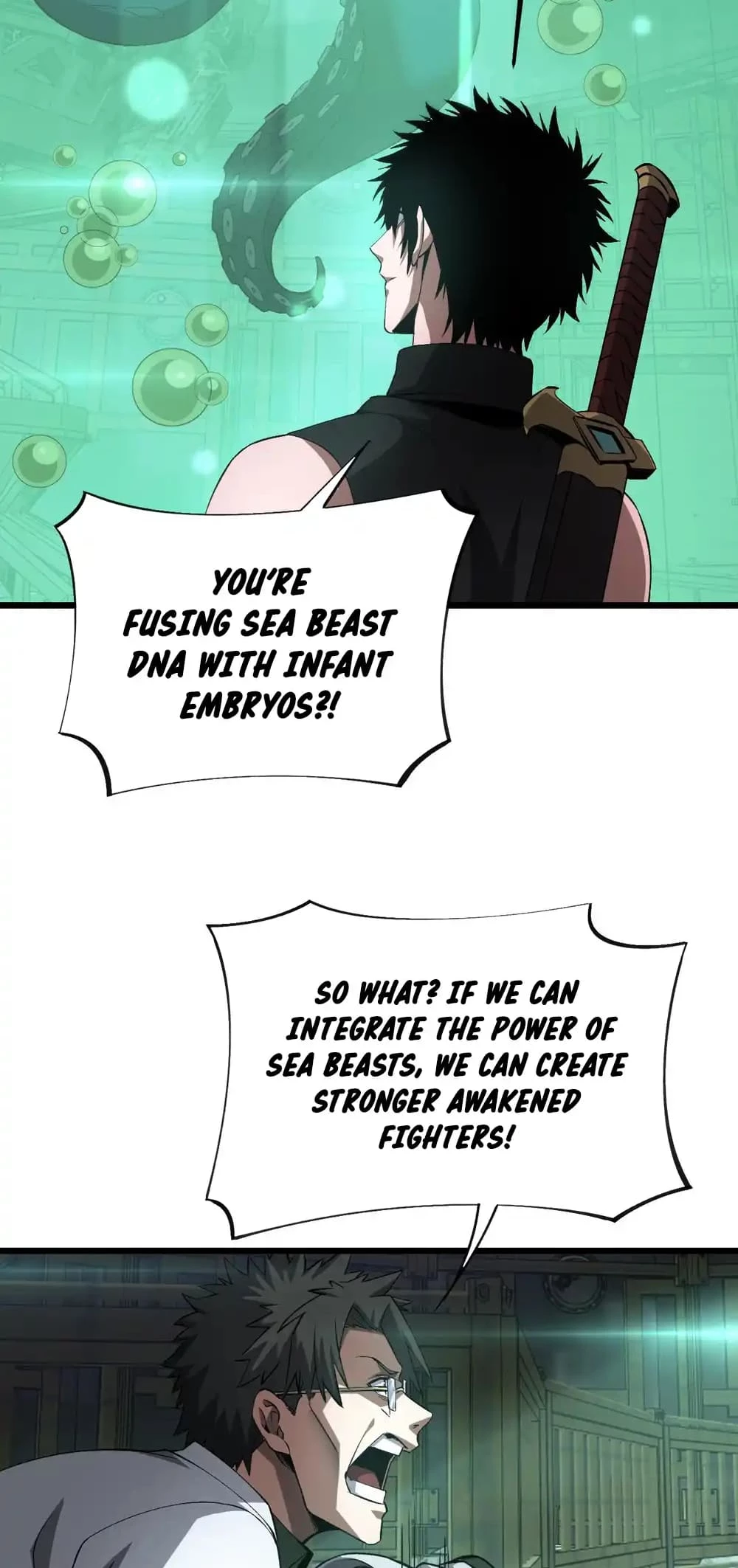 Apocalypse Sword God Chapter 58 - 49