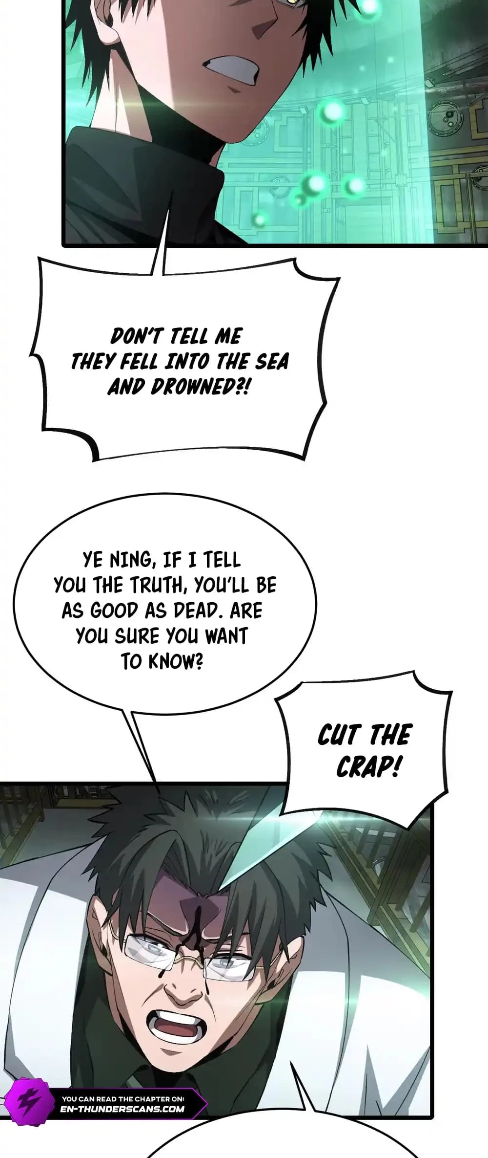 Apocalypse Sword God Chapter 58 - 53