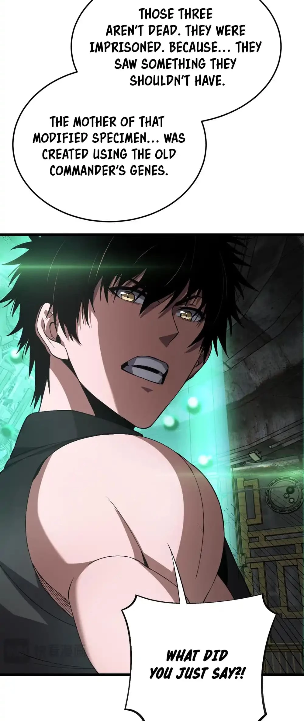 Apocalypse Sword God Chapter 58 - 54